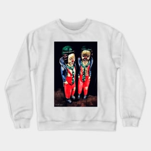 Ugly Ties Crewneck Sweatshirt